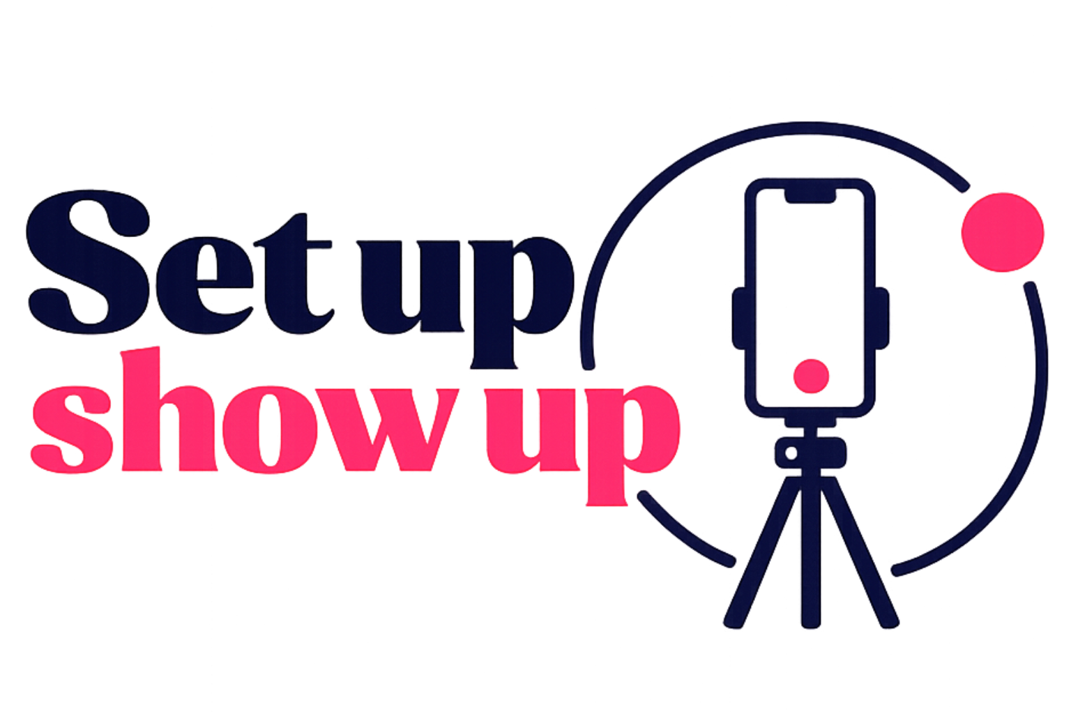 Set Up, Show Up logo